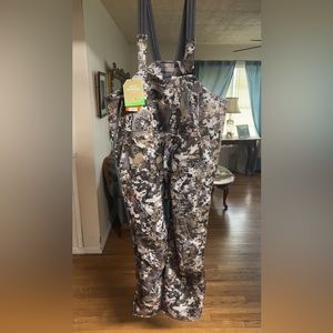 Sitka Traverse Bib. SZ. XL